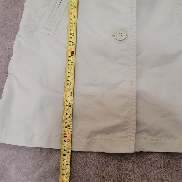 Eddie Bauer trenchcoat - Picture 13 of 15